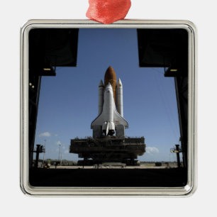 Atlantis Metal Ornament