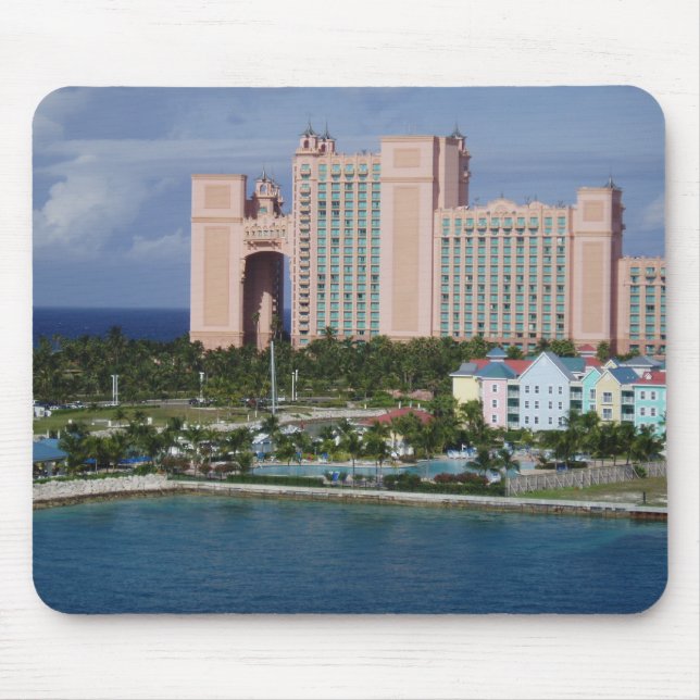 Atlantis Mouse Pad (Front)