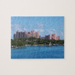Atlantis, Paradise Island, Bahamas Jigsaw Puzzle