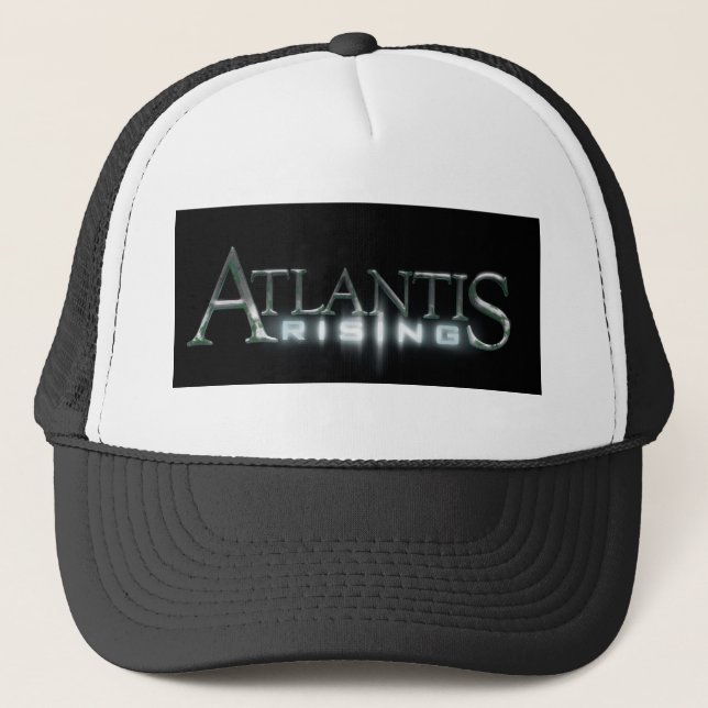 Atlantis Rising Logo Hat (Front)