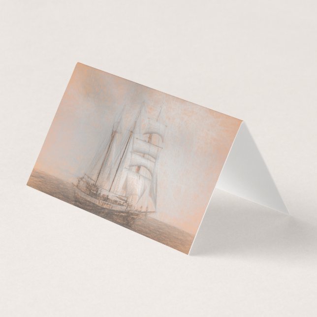 Atlantis Sailing Ship da Vinci (Front)