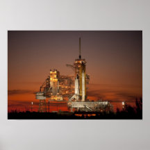 Atlantis Space Shuttle launch NASA