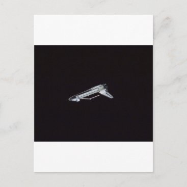 Atlantis Space Shuttle Postcard