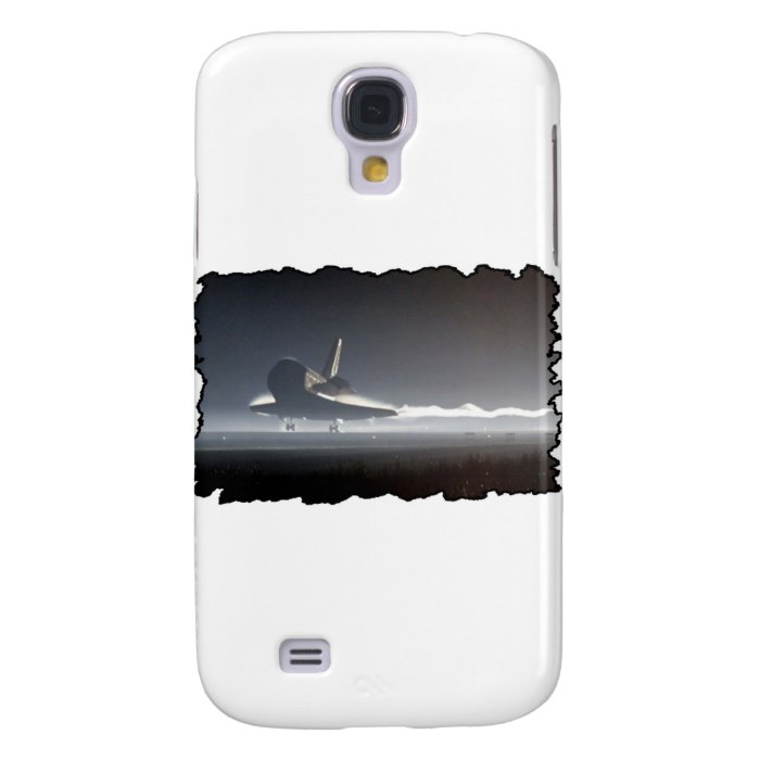 Atlantis Space Shuttle) Samsung Galaxy S4 Cover