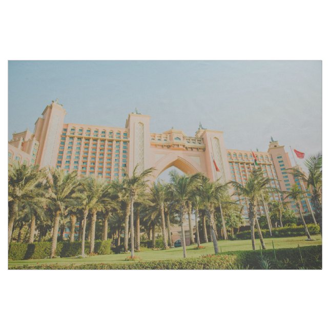 Atlantis The Palm, Abu Dhabi Fabric (Yard)