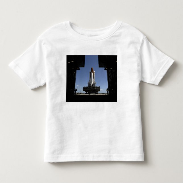Atlantis Toddler T-shirt (Front)