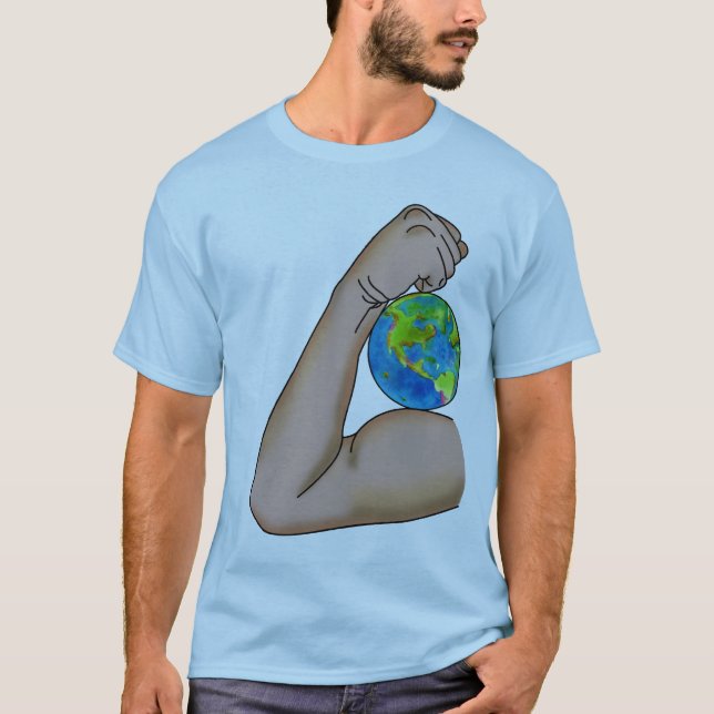 Atlas 2009 T-Shirt (Front)