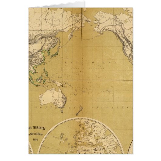 Atlas 3 cards (Front)