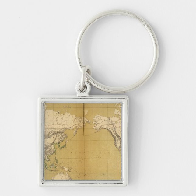 Atlas 3 keychain (Front)