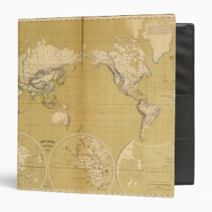 Atlas 3 ring binder