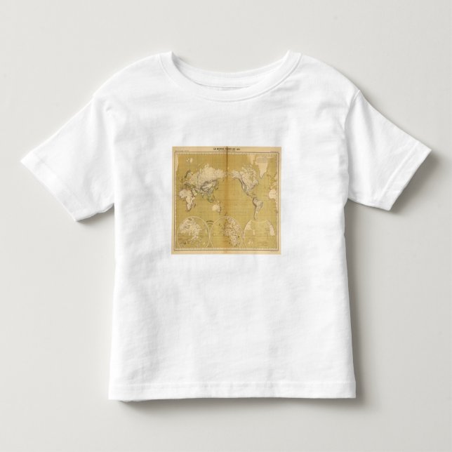 Atlas 3 toddler t-shirt (Front)