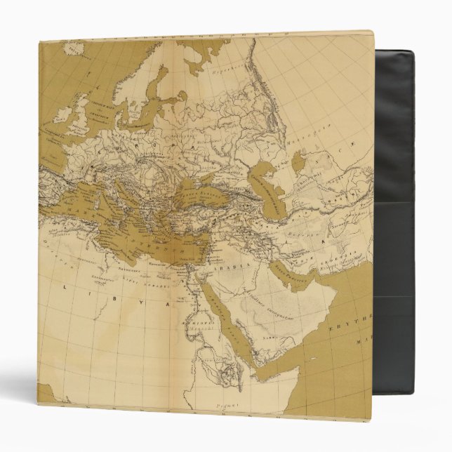 Atlas 5 binder (Front/Inside)