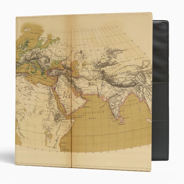Atlas 6 binder (Front/Inside)