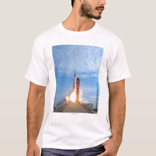 Atlas Agena target vehicle liftoff for Gemini 11 T-Shirt