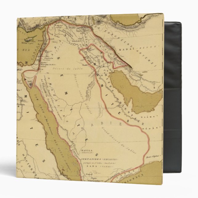 Atlas Binder (Front/Inside)