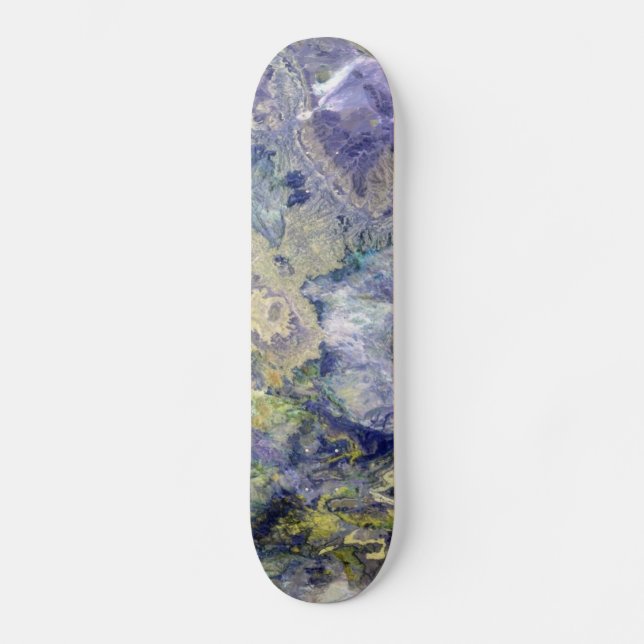 Atlas <br> Skateboard Deck (Front)