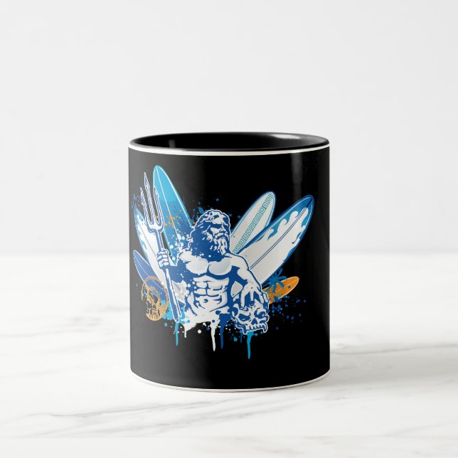 Atlas God Mug (Center)
