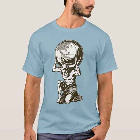 atlas for men t shirt