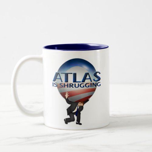 Atlas Is Shrugging Mug