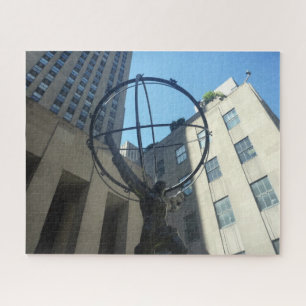 atlas jigsaw puzzle