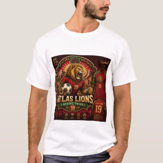Atlas Lions T-shirt
