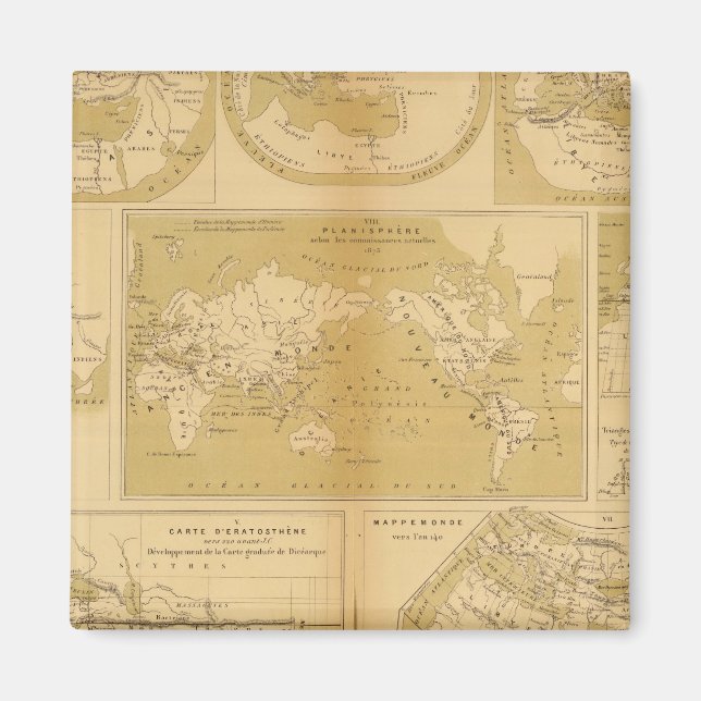 Atlas Magnet (Front)