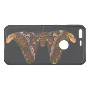 Atlas Moth - Snake Head Uncommon Google Pixel Case