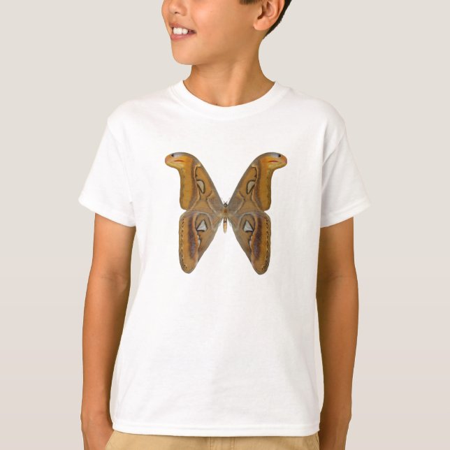 Atlas Moth T-Shirt (Front)