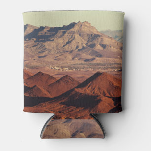 Atlas Mountain Landscapes Morocco Scenery Can Cooler