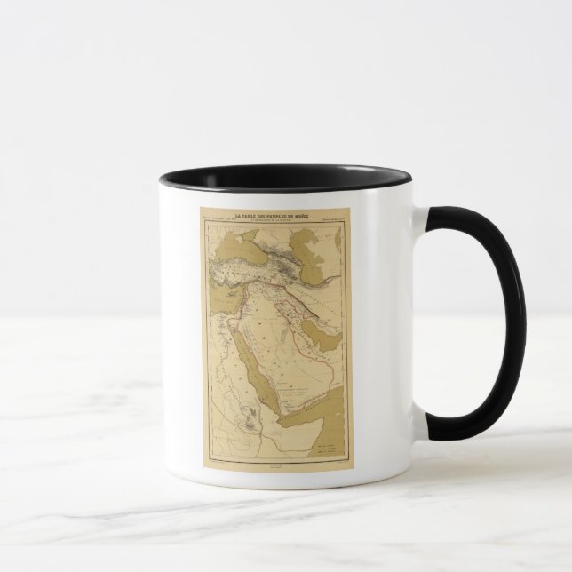Atlas Mug (Right)