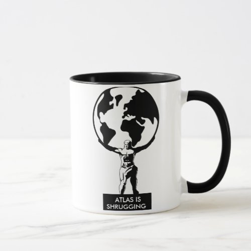 Atlas Mug