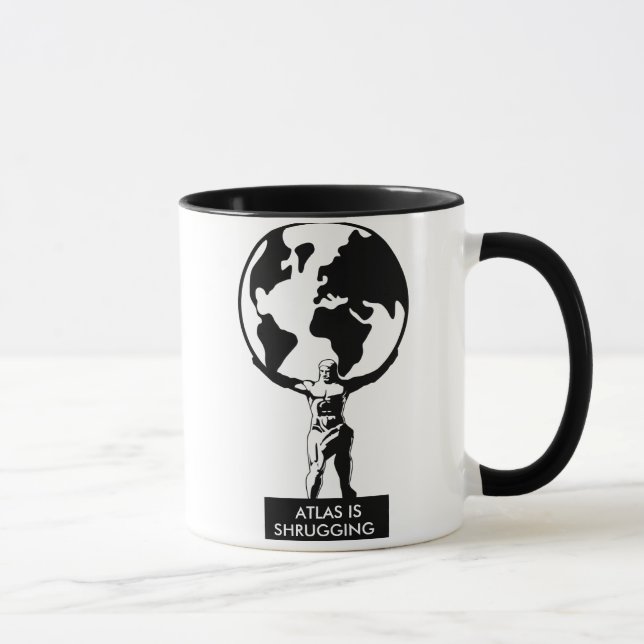Atlas Mug (Right)