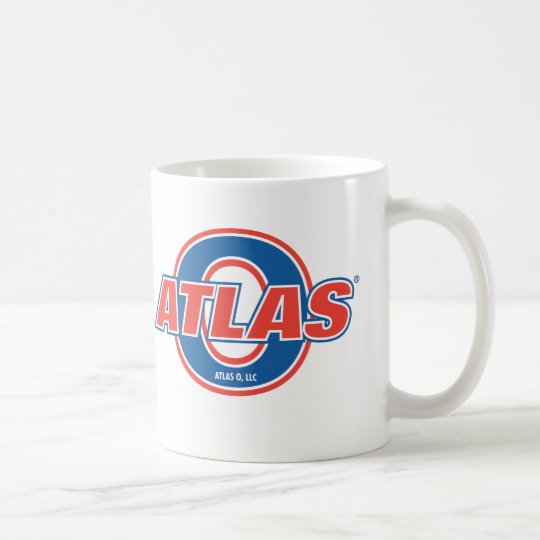 Atlas O Mug