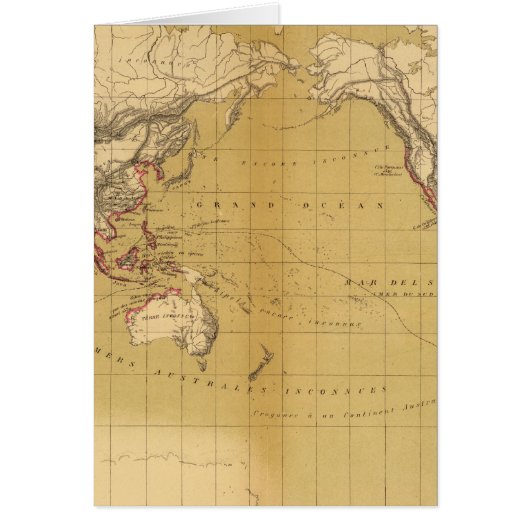 Atlas of 1550 cards (Front)