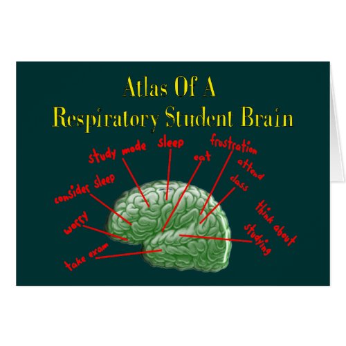 Atlas of Respiratory Student Brain Gifts