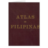 Atlas of the Philippines (Front)