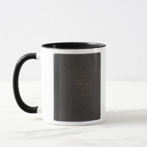 Atlas of the State of Maine Mug