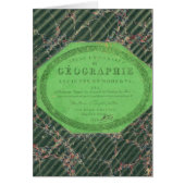 Atlas of Universal Geography (Front)