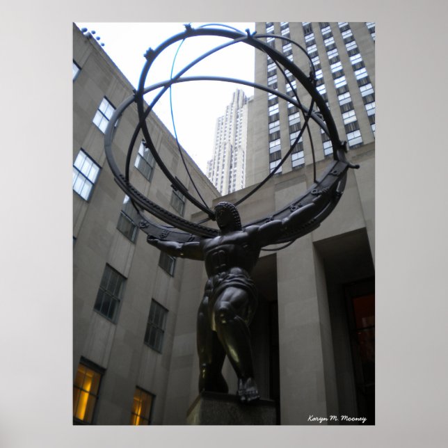 Atlas Poster (Front)