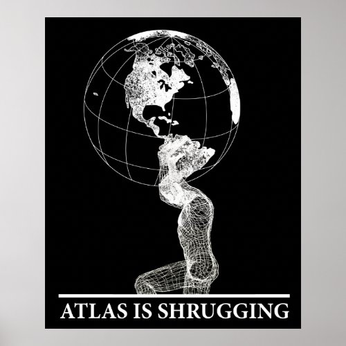 Atlas Poster