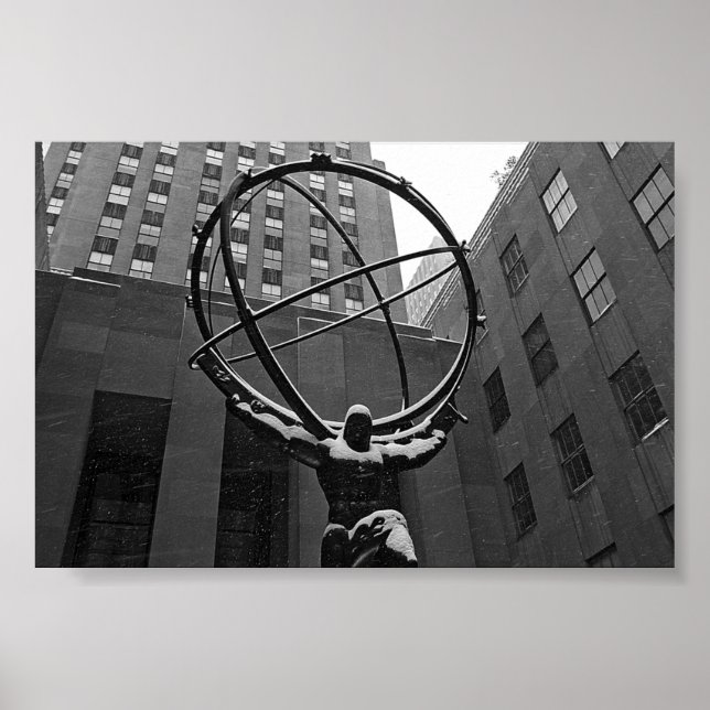 Atlas Poster (Front)