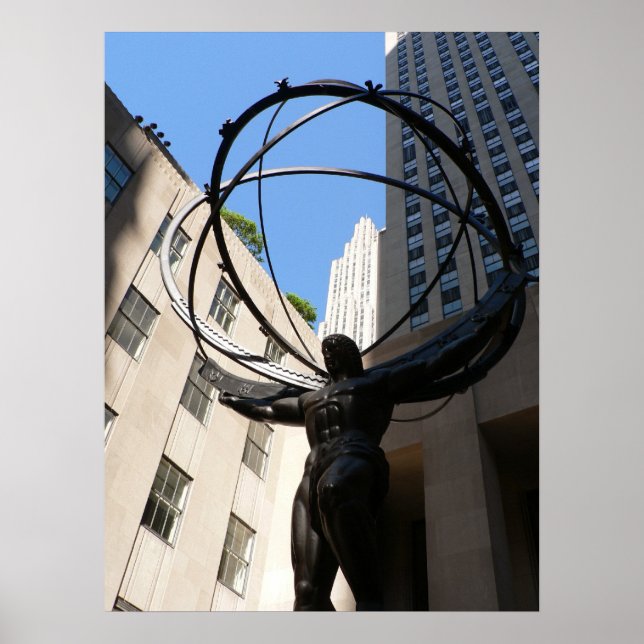 Atlas Poster (Front)