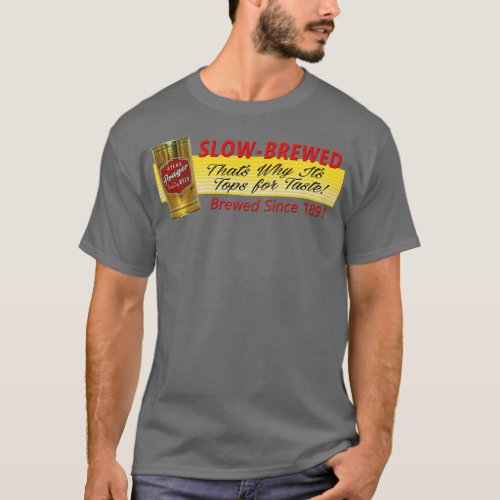 Atlas Prager Beer Design 2 T_Shirt