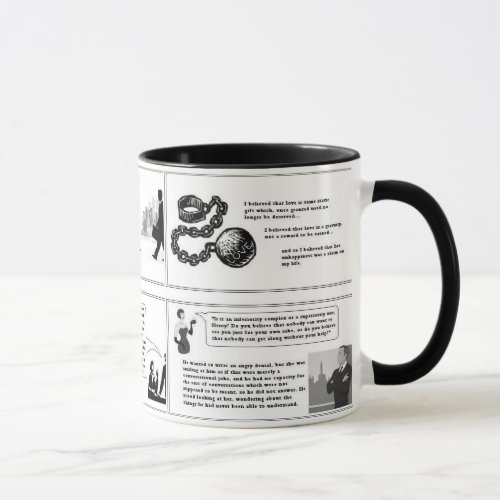 Atlas Shrugged Mug