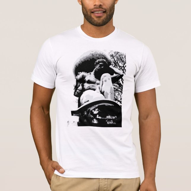 Atlas Shrugged T-Shirt (Front)