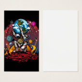 Atlas Space Man (Front & Back)