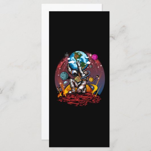 Atlas Space Man (Front/Back)