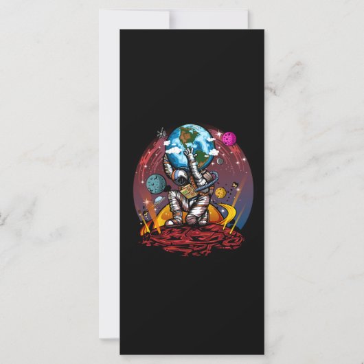 Atlas Space Man (Front)