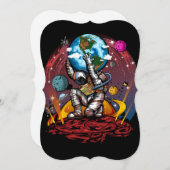 Atlas Space Man (Front/Back)