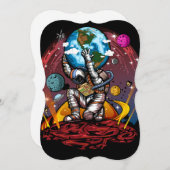 Atlas Space Man (Front/Back)